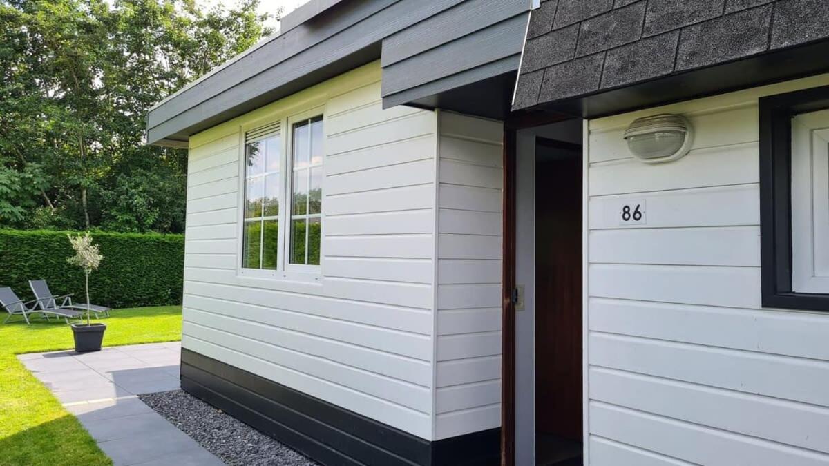 Hello Zeeland - Vakantiehuis Zeester 86 เบรสเคินส์ ภายนอก รูปภาพ