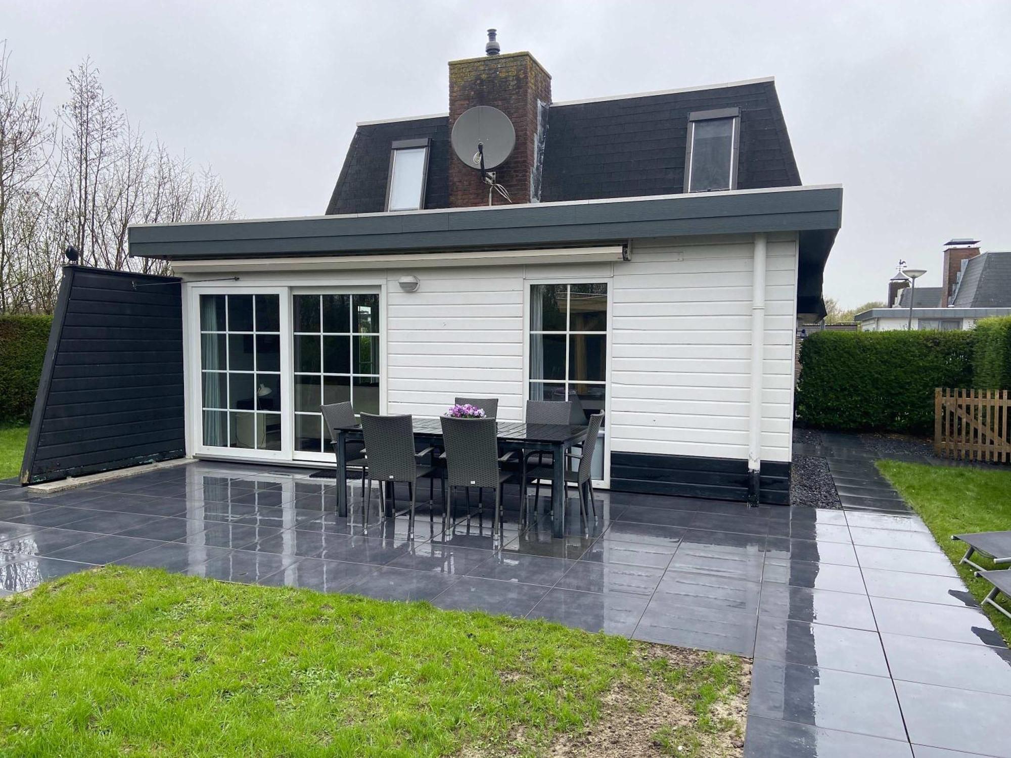 Hello Zeeland - Vakantiehuis Zeester 86 เบรสเคินส์ ภายนอก รูปภาพ